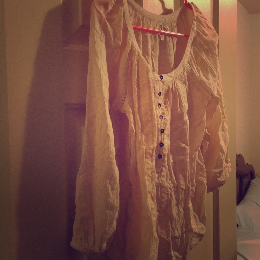 Size xs shirt